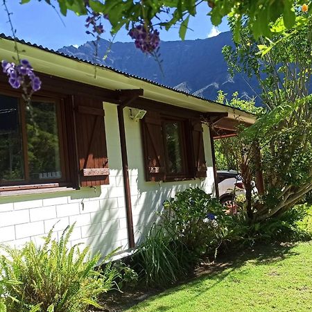 La Caz'Anna Villa Cilaos Exterior photo